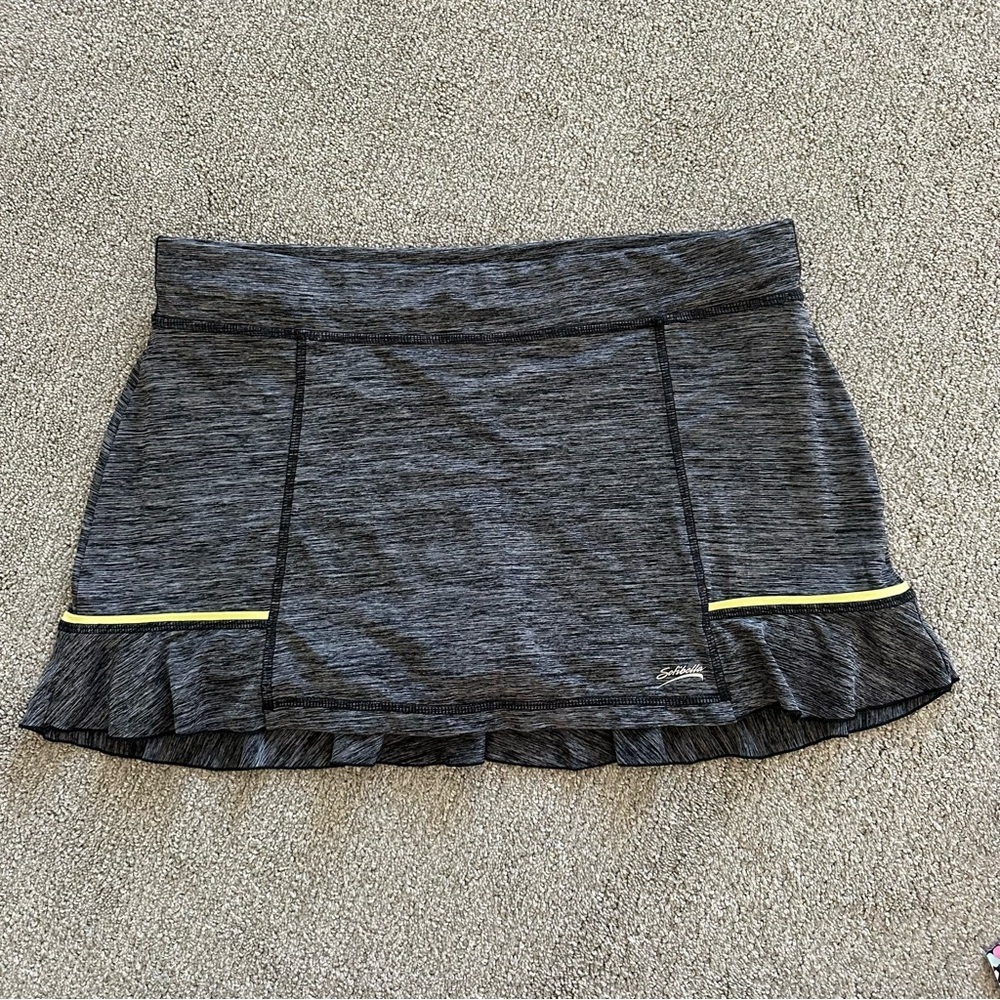 Sofibella Gray‎ Tennis Skort Size XL